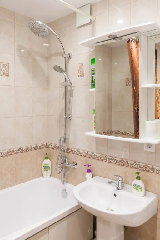 Квартира 2-комнатная видовая квартира в центре города — Нижний Новгород