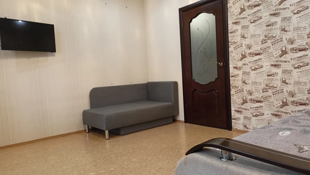 Просторная квартира