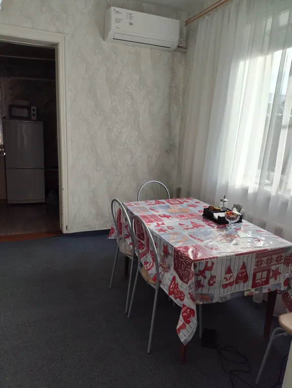 Уютный домик