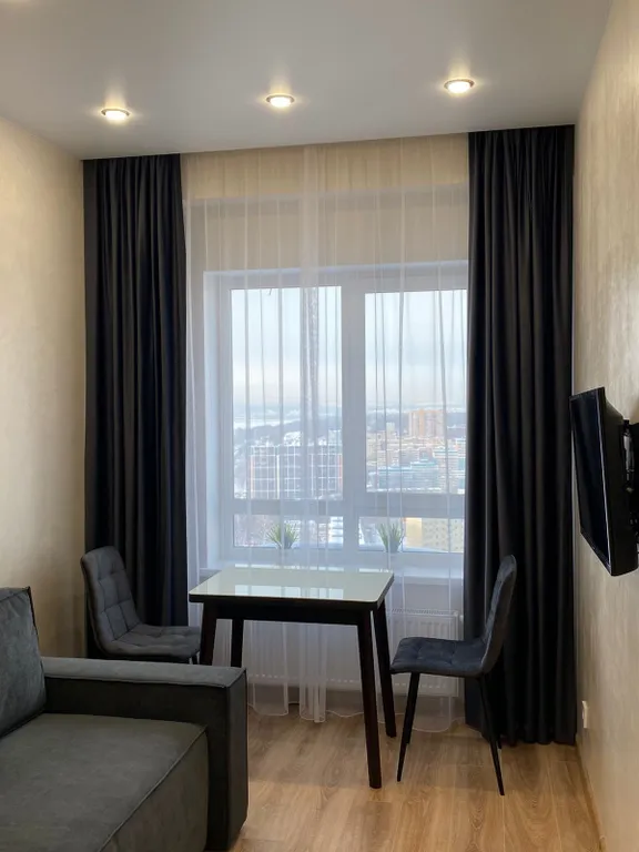 Уютная квартира в центре города с шикарным видом