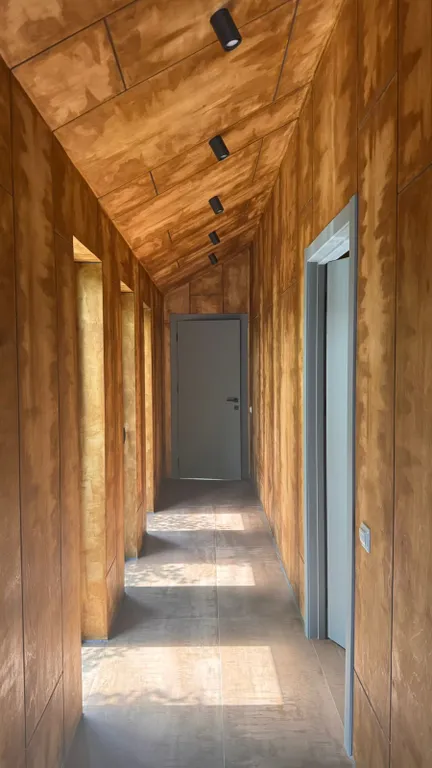 Дом у ручья