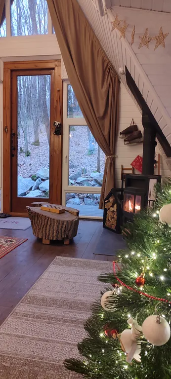 Коттедж Сказочный дом в лесу Тайное место — Ильский