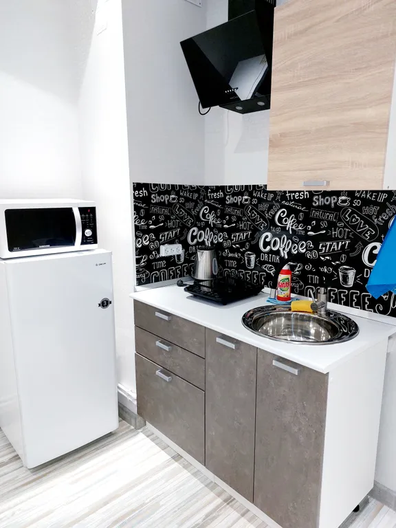 Уютная квартира в центре города