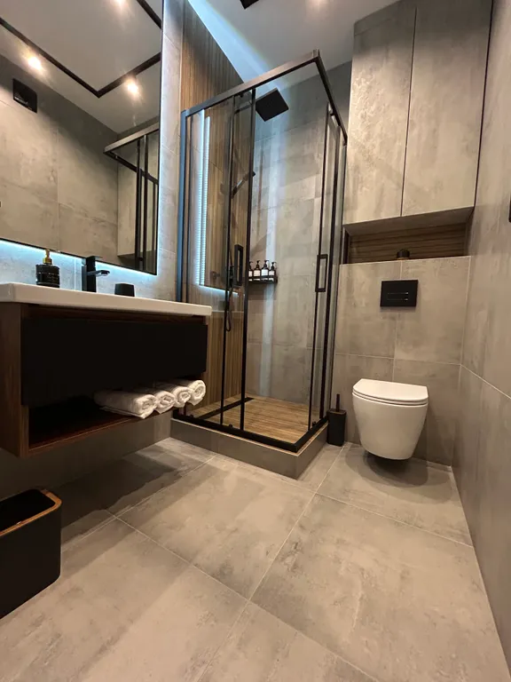 Онего на ладони - вид с 14 этажа