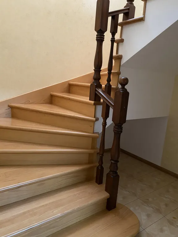 Уютный дом в тихом месте