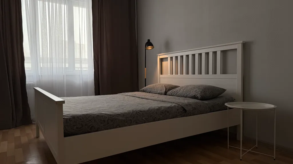 Квартира Квартира Hugge Place | Двухкомнатная студия у Аквапарка с Wi-Fi — Новосибирск