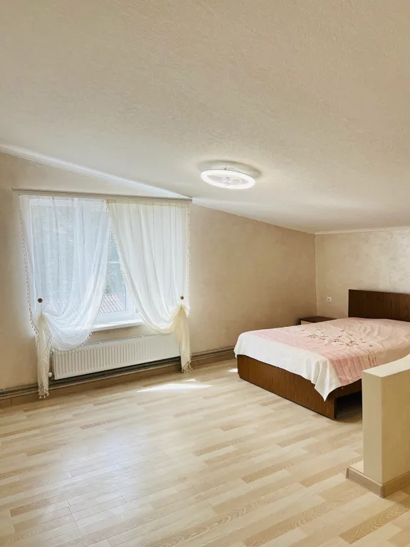 Двухкомнатный номер в парке новый