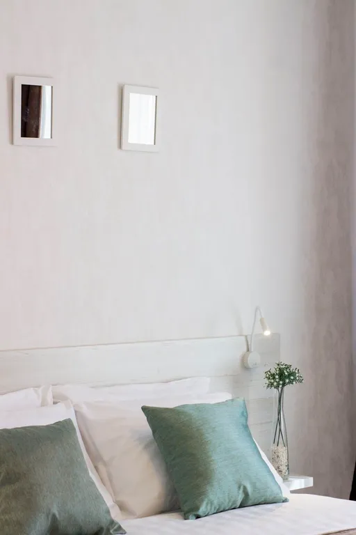 2-комнатная квартира в центре с видом на город