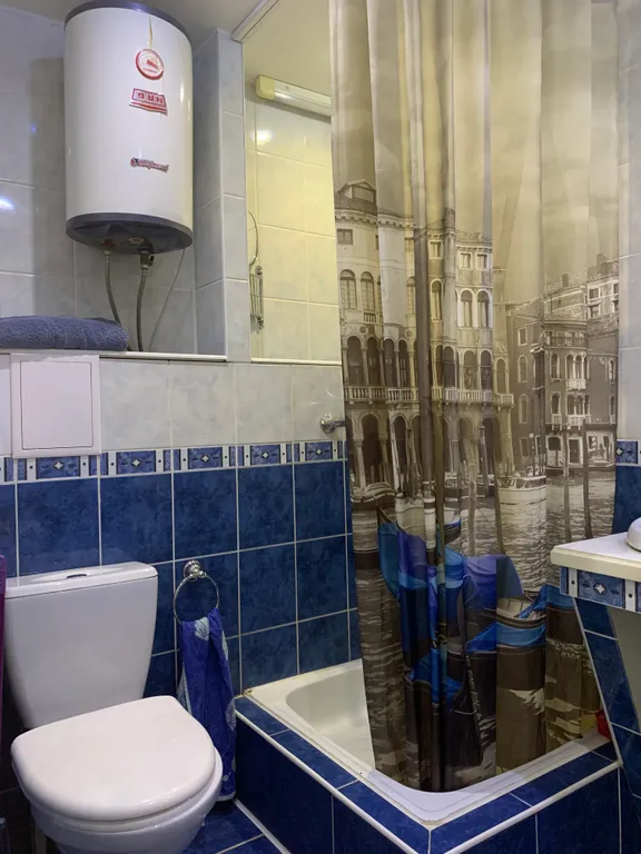 Стильная уютная квартира