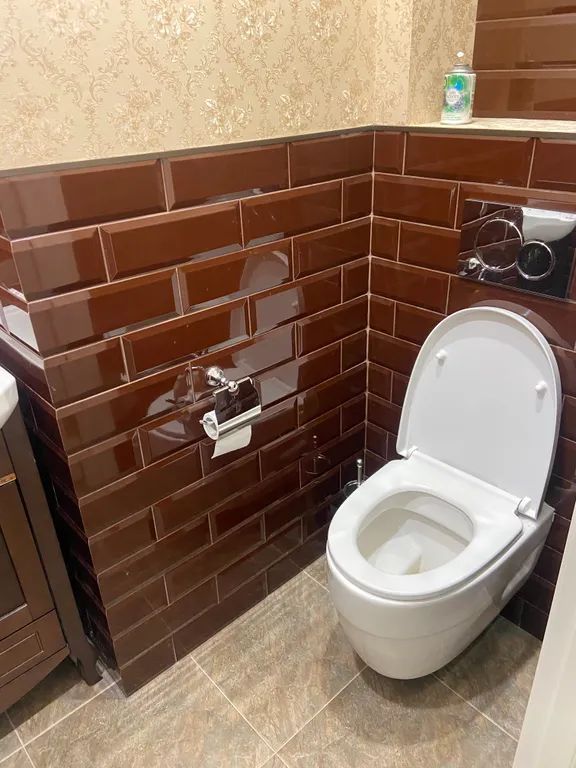 Уютная двухкомнатная квартира у метро Девяткино