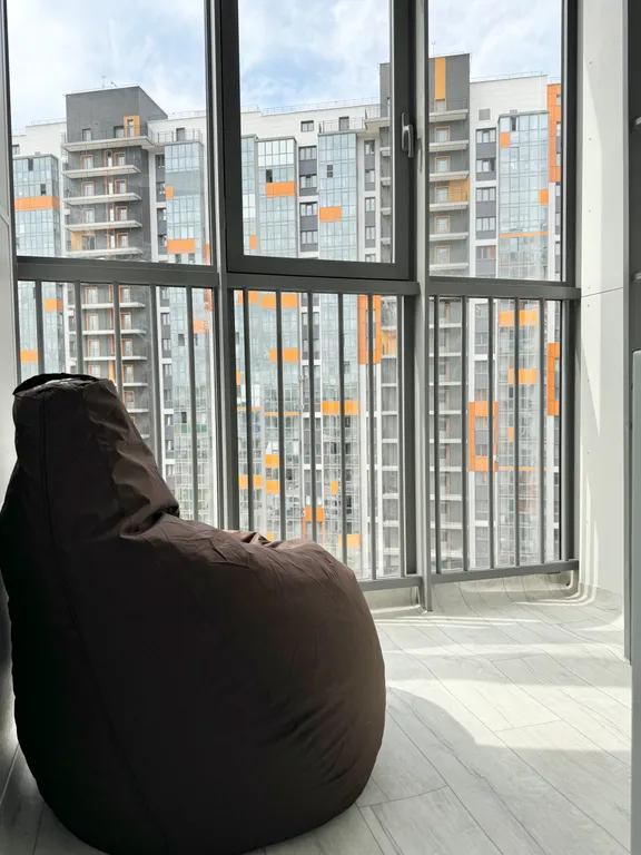 Квартира Квартира Стильная студия в ЖК Мичуринские аллеи — Красноярск