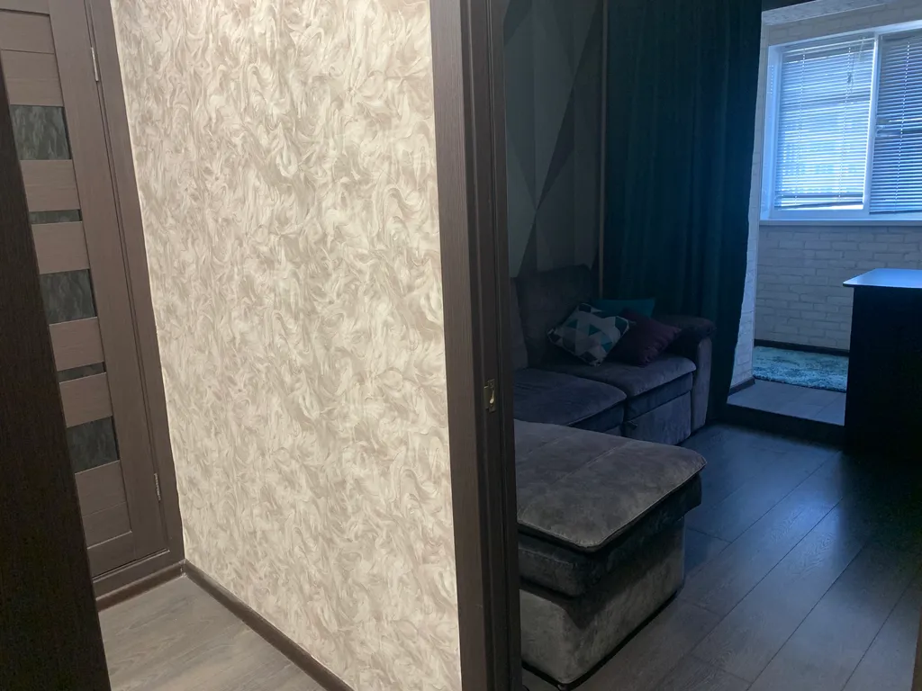 Уютная квартира с видом на парк