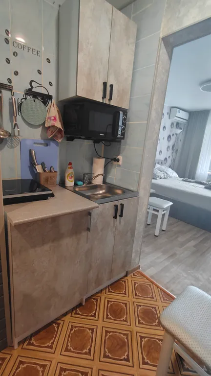 Комфортная квартира-студия