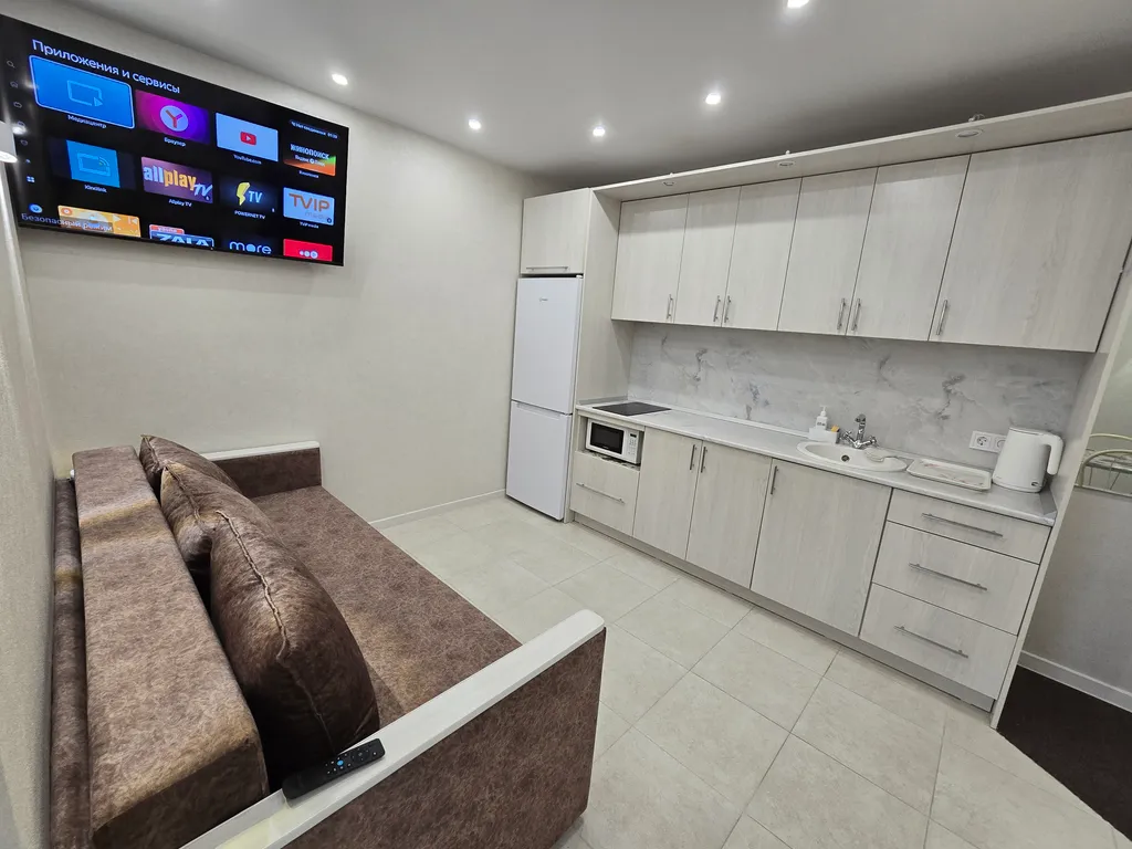 2-комнатная Квартира