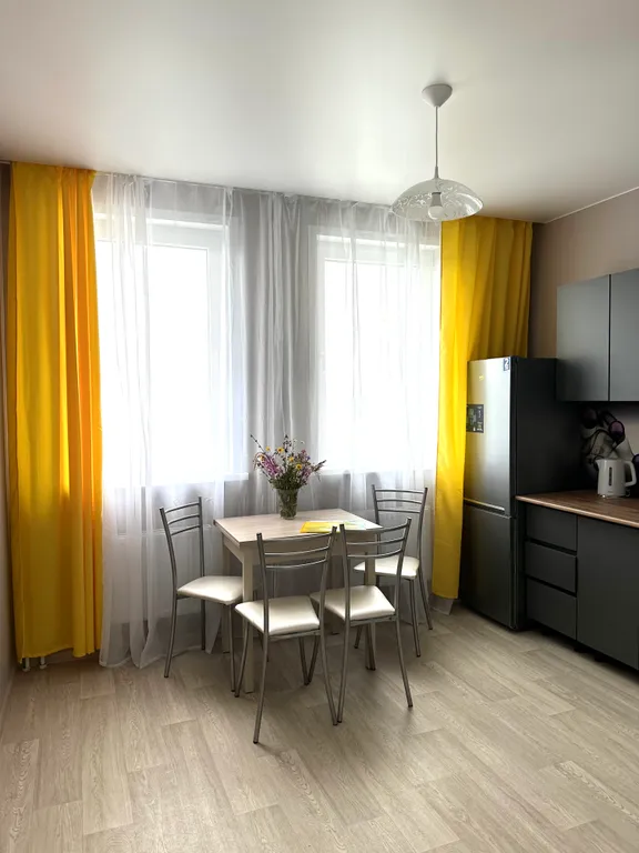 Новые апартаменты в парке в одной минуте от озера Сенеж