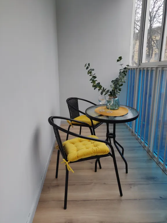 Квартира Уютная квартира с дизайнерским ремонтом — Ярославль