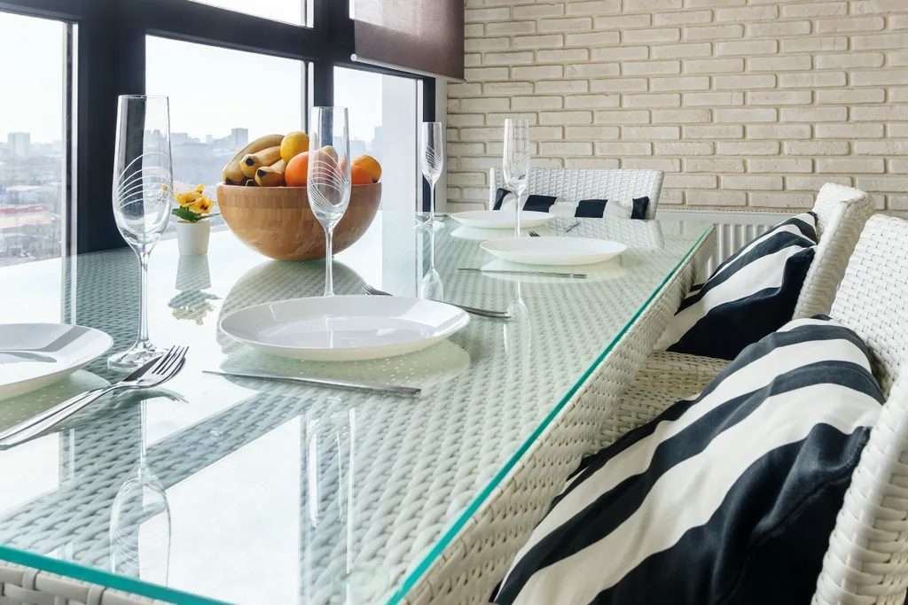 Апартаменты-люкс с Джакузи и панорамным видом на город