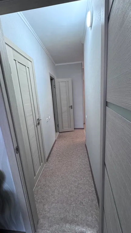 Квартира с отдельными комнатами