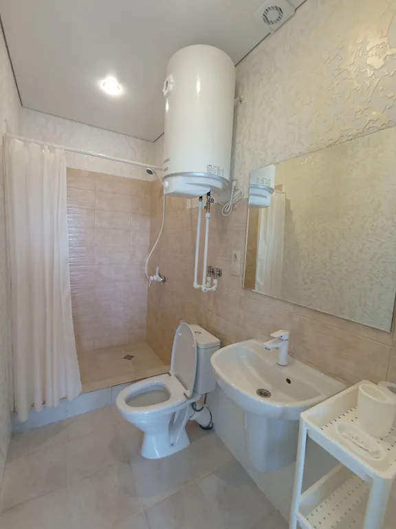 Апартаменты 2х комнатный семейный номер