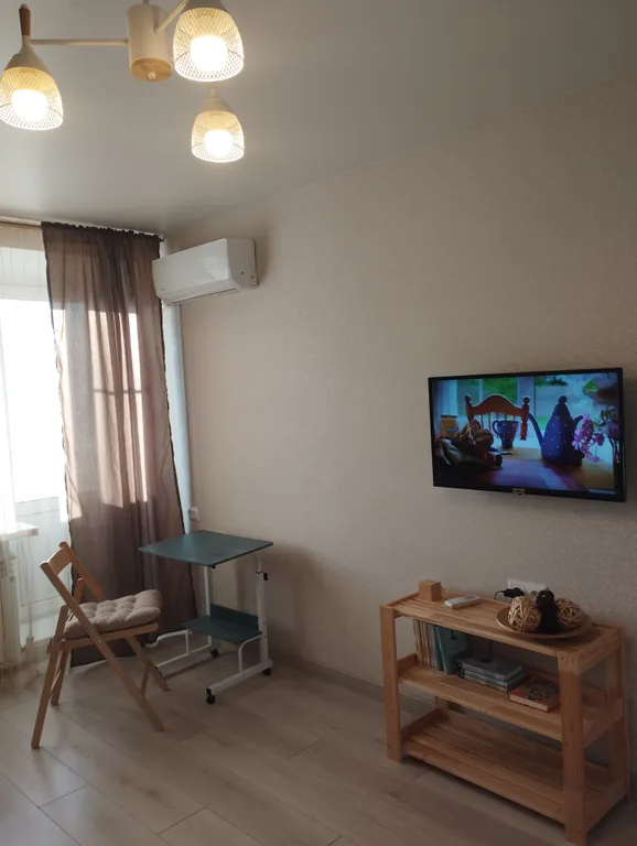 Комфортная квартира