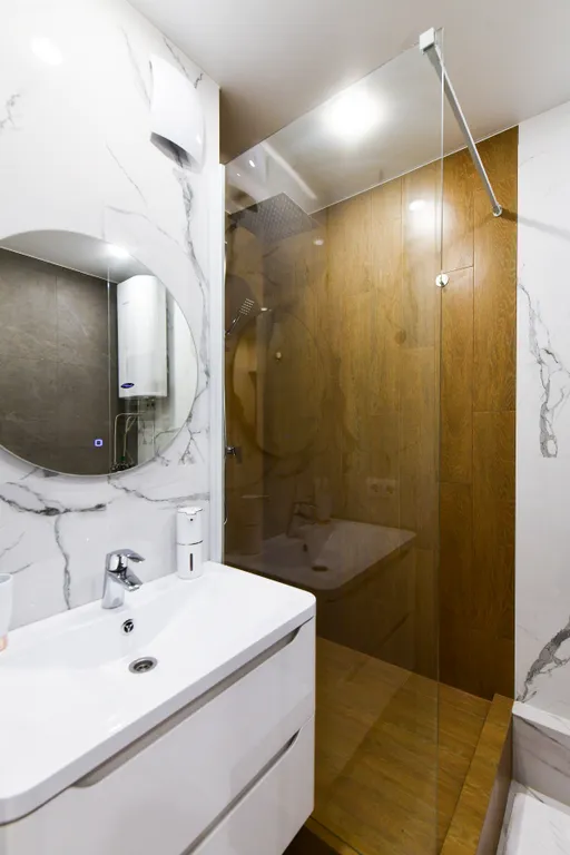 Квартира с видом на море