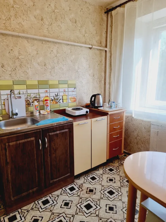 1 комнатная квартира рядом с рынком