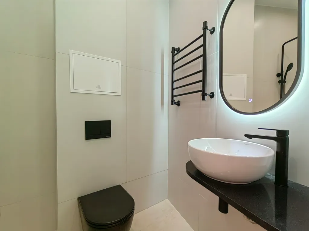 Квартира 1-комнатная Квартира — Анапа