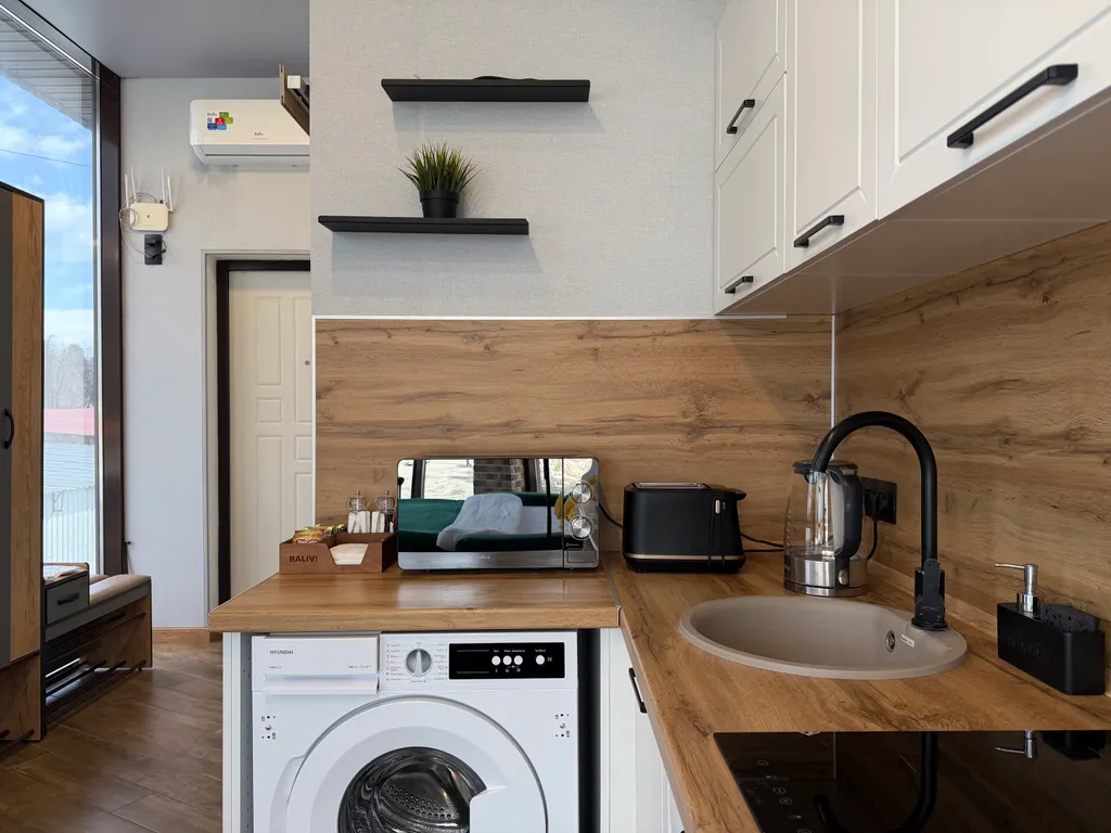 Квартира Квартира Апартамент у моря — Сириус