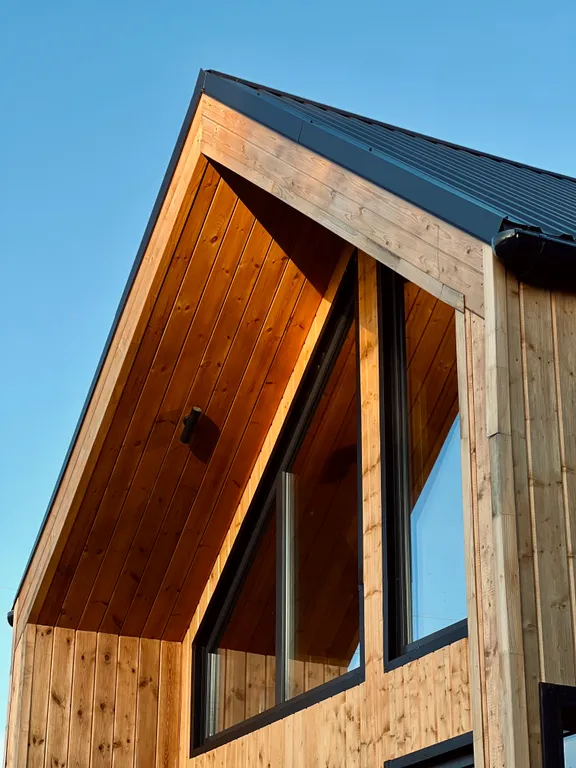 Дом в Беловежской пуще Fauna