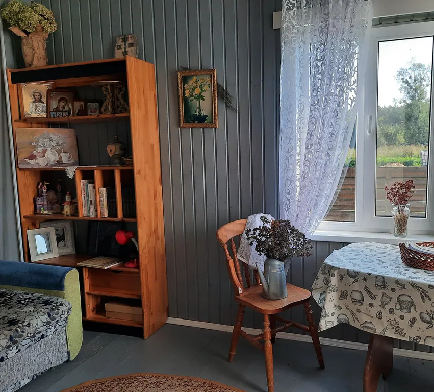 Усадьба со всеми удобствами