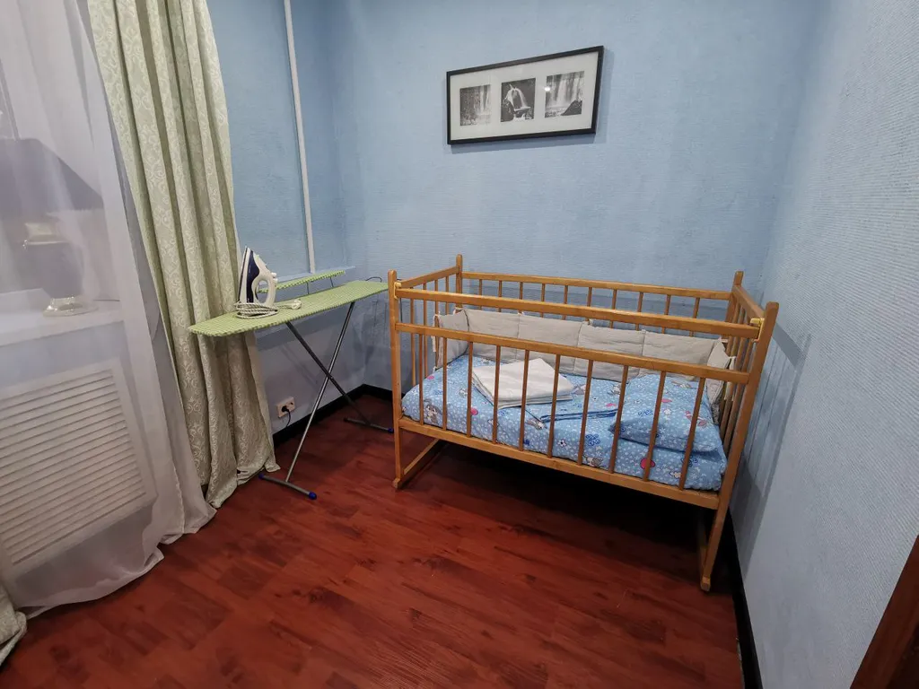 Квартира с необычной планировкой в 12 минутах от пляжа