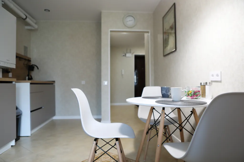 Уютная квартира в исторической части города