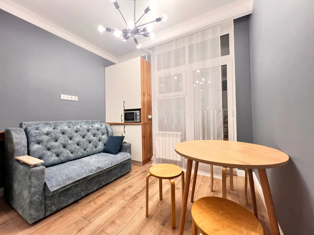 Квартира в элитном ЖК Левобережье