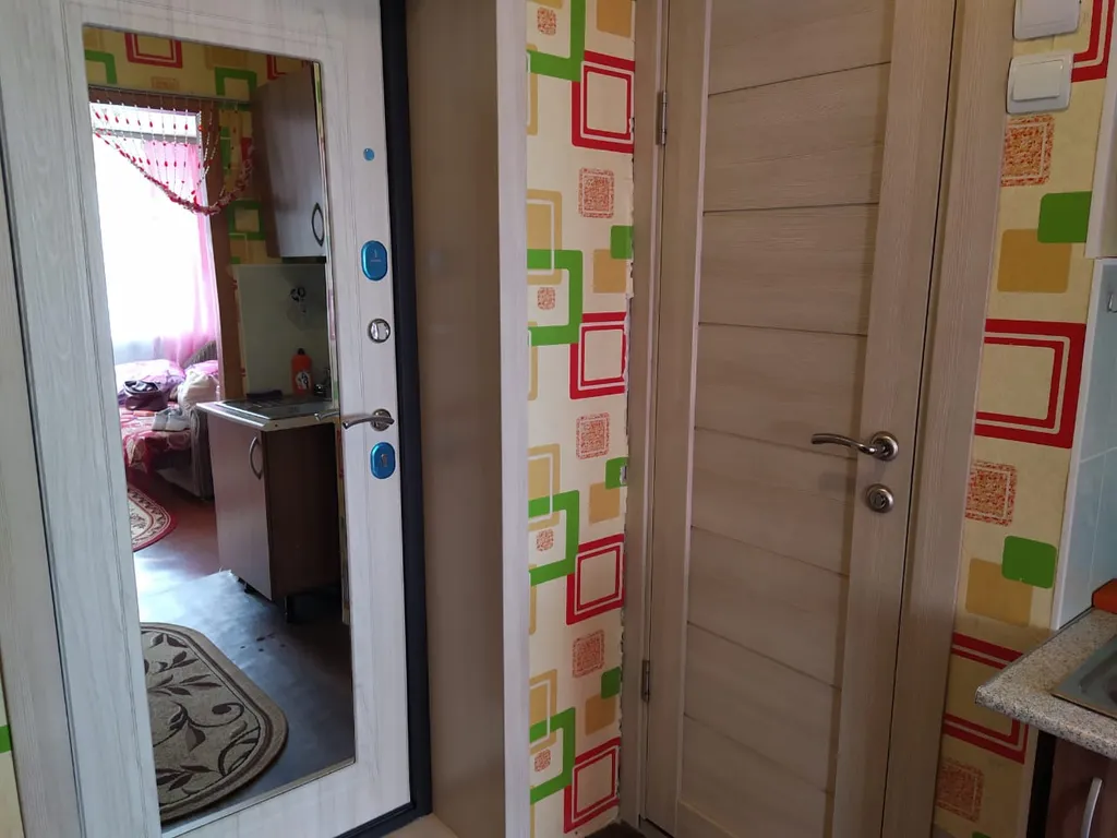 Уютная студия в районе Авиагородка