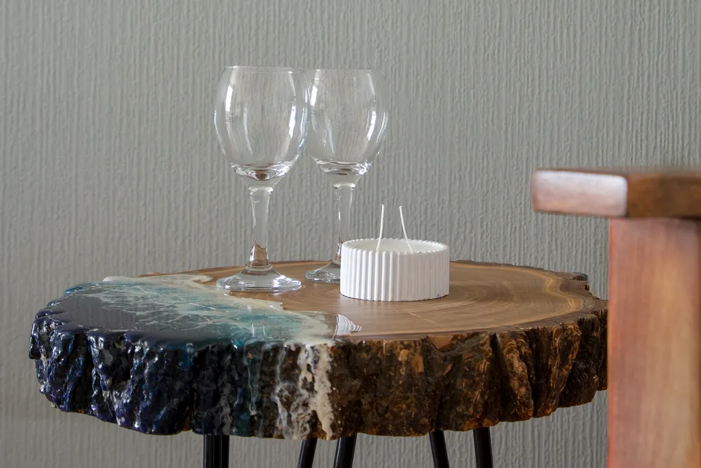 Просторная квартира с великолепным видом на Финский залив