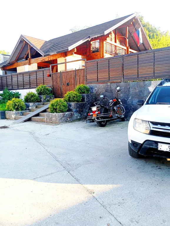 Коттедж Домик в Адлере — аренда посуточно в Верхневесёлое