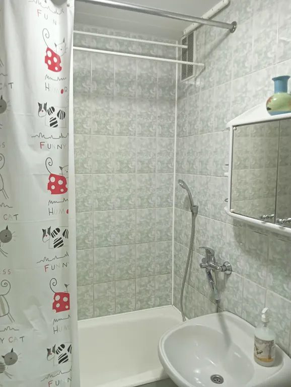 Квартира в центре города