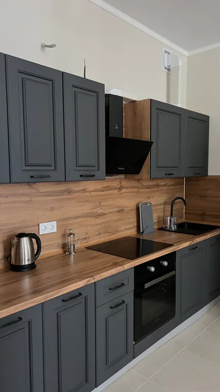 Уютная квартира в светлых тонах — аренда посуточно в Коммунарка