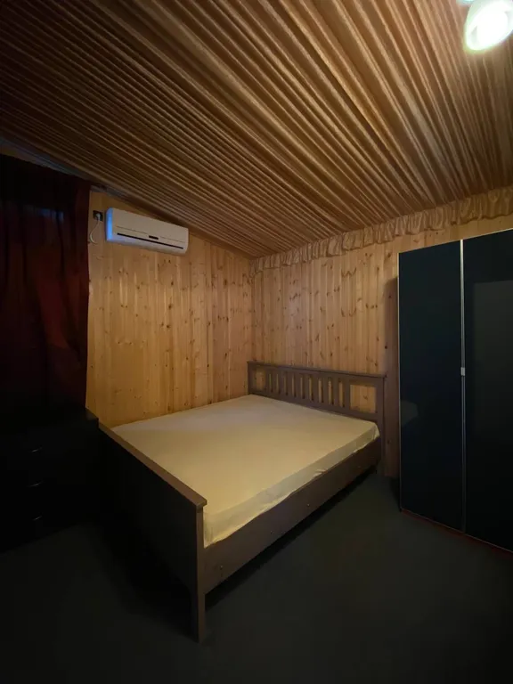 Дачный домик в лесу