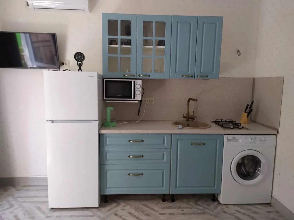 Квартира Квартира Камбала — Геленджик