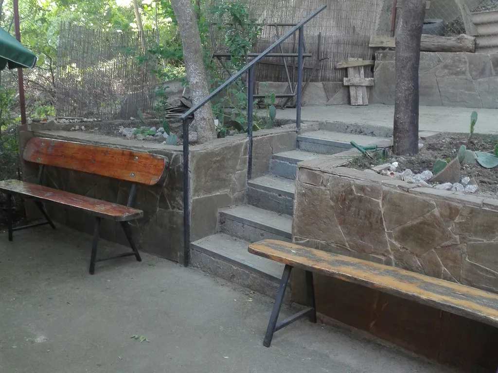 Уютная комната в центре города