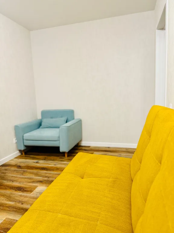 Квартира Уютная 3-комнатная квартира в центре Академгородка — Новосибирск