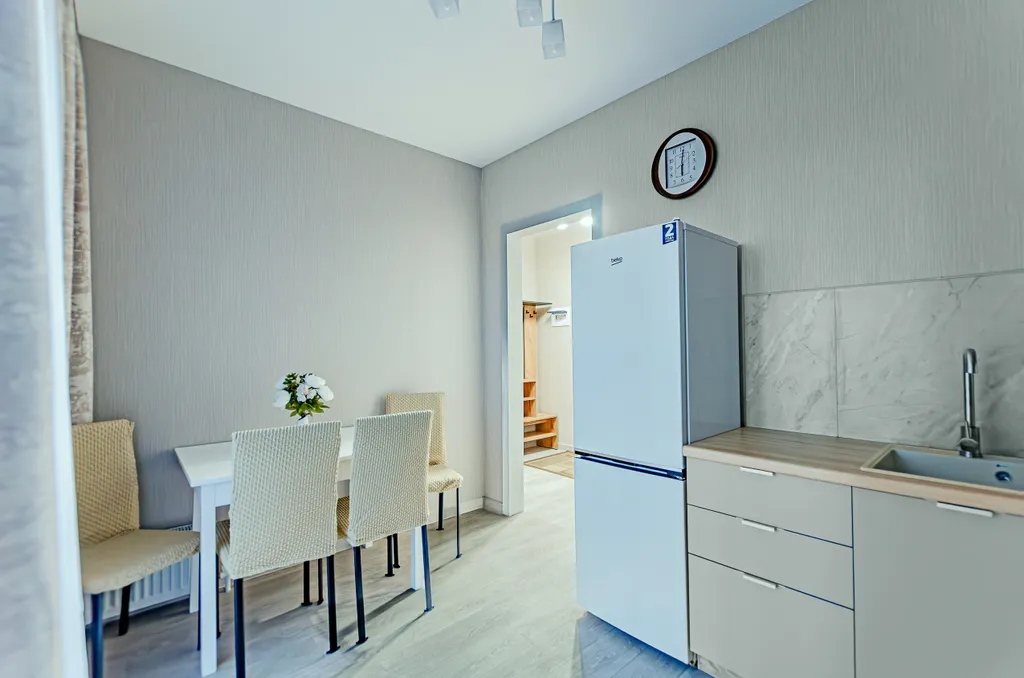 Однушка В Новой Туре