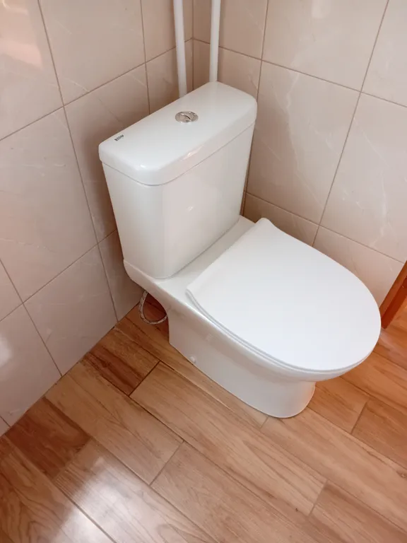 Дом в центре с видом на горы