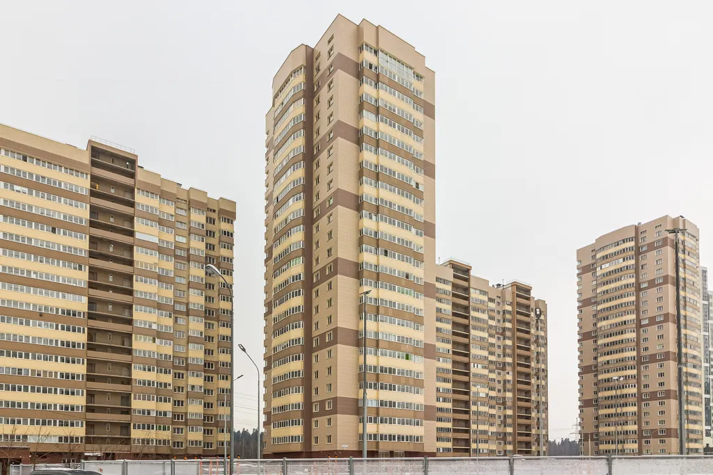 Уютная семейная квартира возле Шуваловского парка