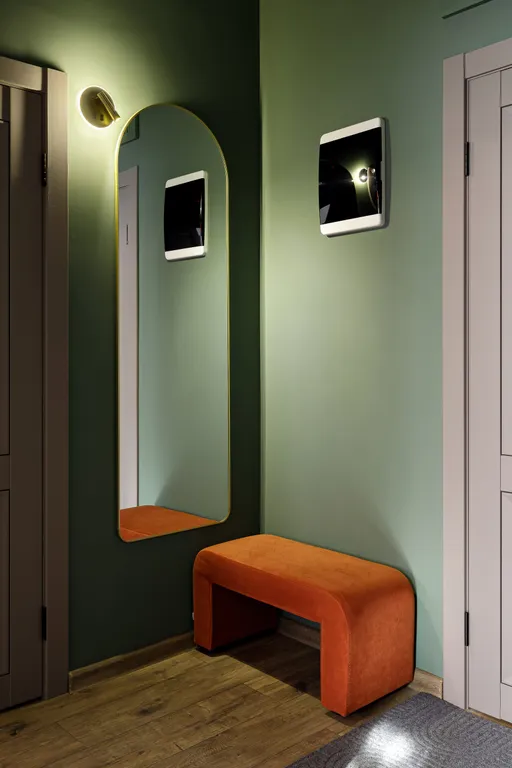 Квартира Квартира Яркий акцент в историческом центре города — Краснодар