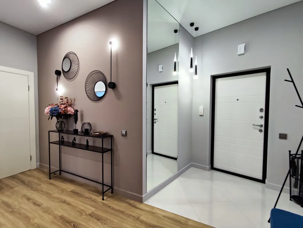 Квартира класса Люкс с 2-спальнями в самом центре