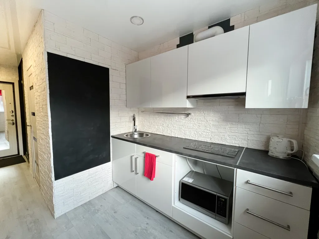 1‑комнатная квартира рядом со склоном Nord Star