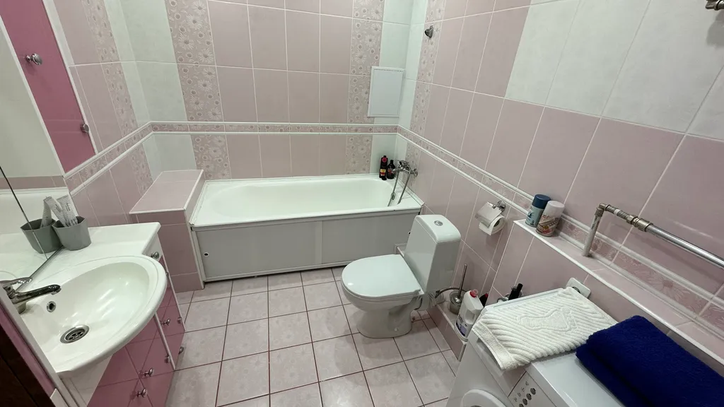 Квартира в центре города