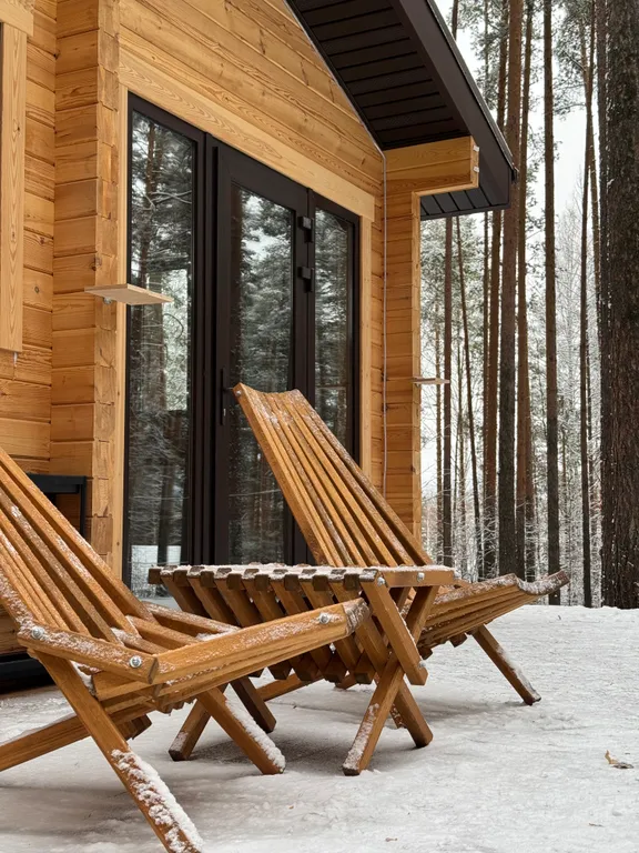 1-комнатный Дом